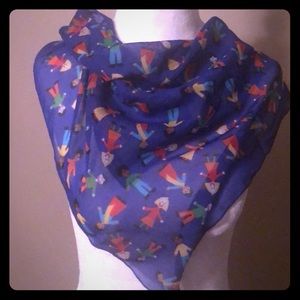 Save The Children scarf